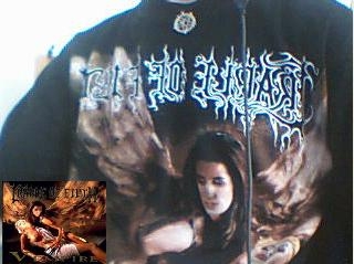 t-shirt vampire