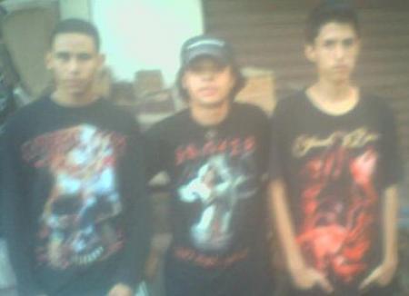 cannibal +slayer+children