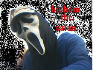 le satan