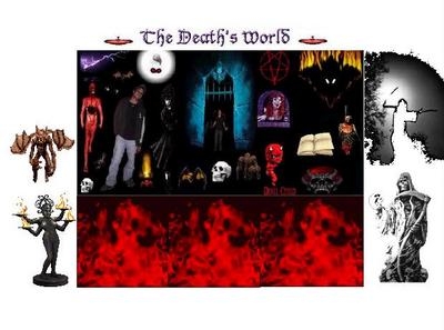 death's world