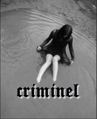 criminel logo